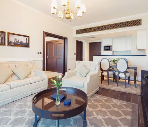 Palm Royale Executive Residence