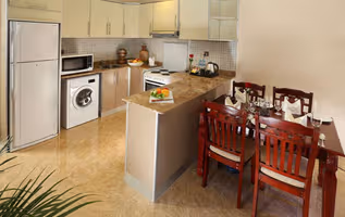 The Salmiya Suites & Residences