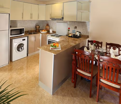 The Salmiya Suites & Residences