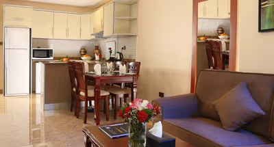 The Salmiya Suites & Residences