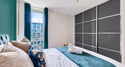 Flat 49 Dakota House (Milton Keynes)