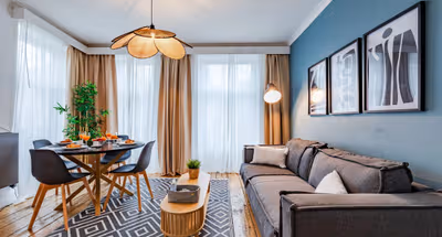 Rue des Pierres Serviced Apartment