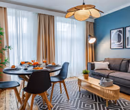 Rue des Pierres Serviced Apartment