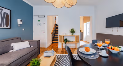 Rue des Pierres Serviced Apartment