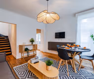 Rue des Pierres Serviced Apartment
