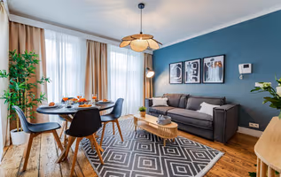 Rue des Pierres Serviced Apartment