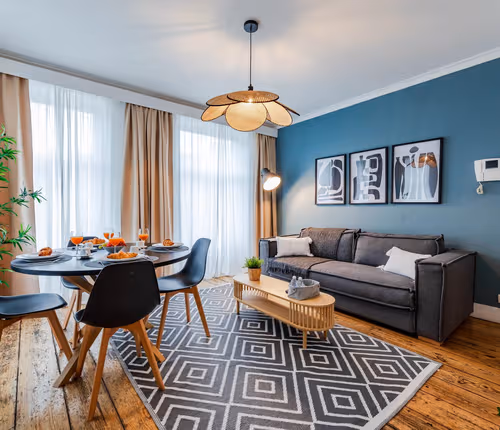 Rue des Pierres Serviced Apartment