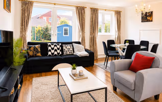 Sittingbourne 3BR House | Free Parking & Garden