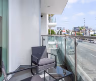 Maxwell Apartment