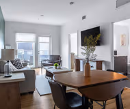 Maxwell Apartment