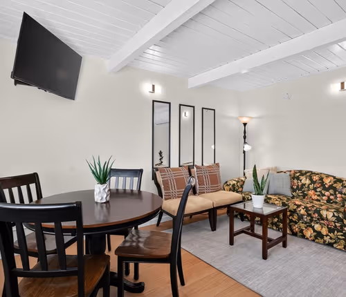 San Francisco Furnished Rental