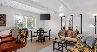 San Francisco Furnished Rental