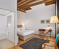 Argout IV | Serviced 1-Bedroom for Work