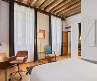 Argout IV | Serviced 1-Bedroom for Work