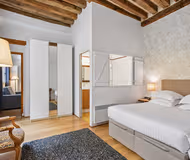 Argout IV | Serviced 1-Bedroom for Work