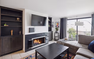Los Angeles Furnished  Condo