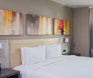 West 40th St Hilton Hotel.
