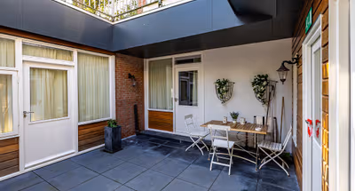 Nieuwe Kerkhof Serviced Apartment