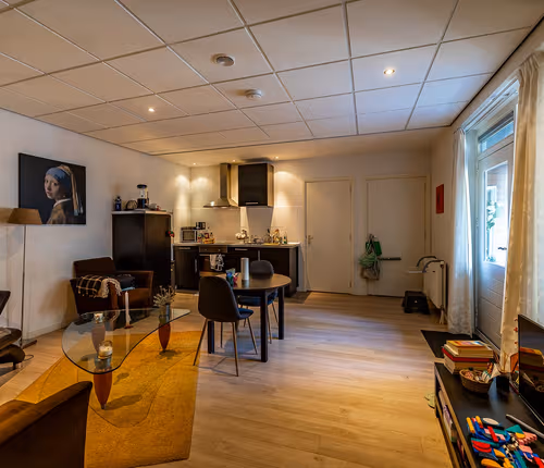 Nieuwe Kerkhof Serviced Apartment