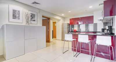Horizon Two-Bedroom Suite