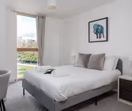South Fifth Street | Milton Keynes Central