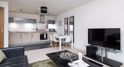South Fifth Street | Milton Keynes Central