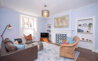Banrigh House | Stirling
