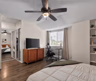 Commerce CA Furnished Rental