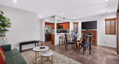 Commerce CA Furnished Rental