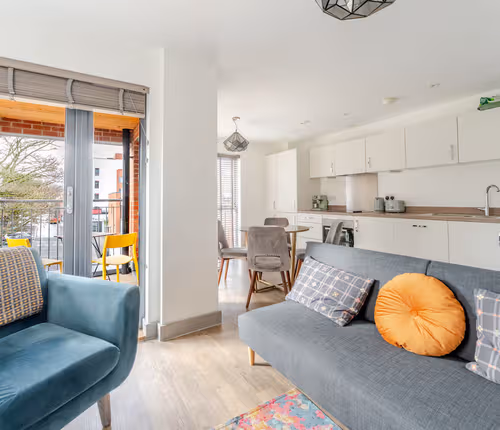 Paintworks 2BR