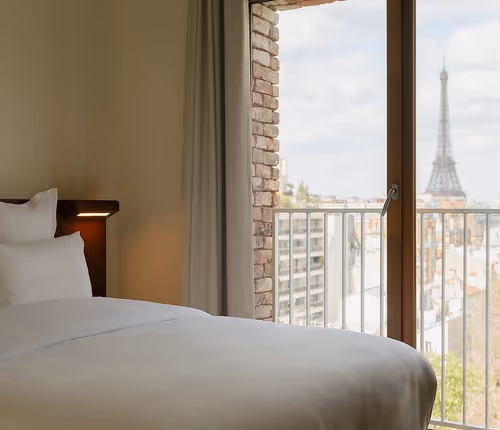 Rue de l'Église Serviced Apartments