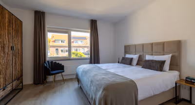 Bergeijkstraat Serviced Apartment