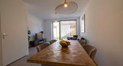 Bergeijkstraat Serviced Apartment