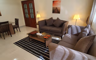Sheikh Zayed Street apartments, Abu Dhabi