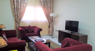 Sheikh Zayed Street apartments, Abu Dhabi
