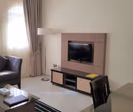 Sheikh Zayed Street apartments, Abu Dhabi