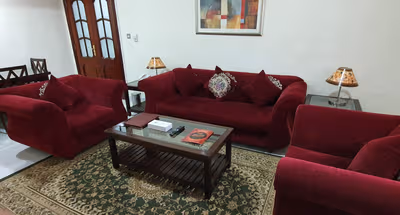 Sheikh Zayed Street apartments, Abu Dhabi