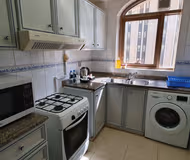 Sheikh Zayed Street apartments, Abu Dhabi
