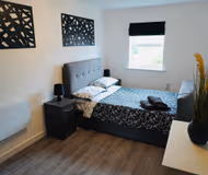 Comfortable 1 Bed Apartment | Haydock | Free Parking