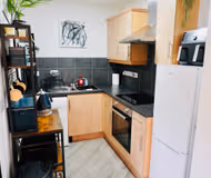 Comfortable 1 Bed Apartment | Haydock | Free Parking