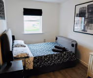 Comfortable 1 Bed Apartment | Haydock | Free Parking