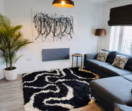 Comfortable 1 Bed Apartment | Haydock | Free Parking