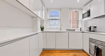 Artillery Lane Apartments by MySquare