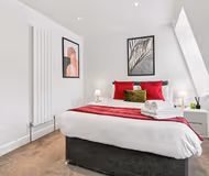 Artillery Lane Apartments by MySquare