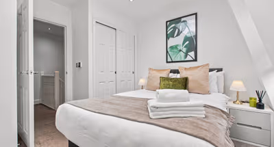 Artillery Lane Apartments by MySquare