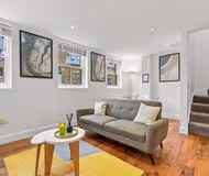 Artillery Lane Apartments by MySquare