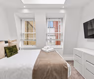 Artillery Lane Apartments by MySquare