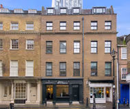 Artillery Lane Apartments by MySquare
