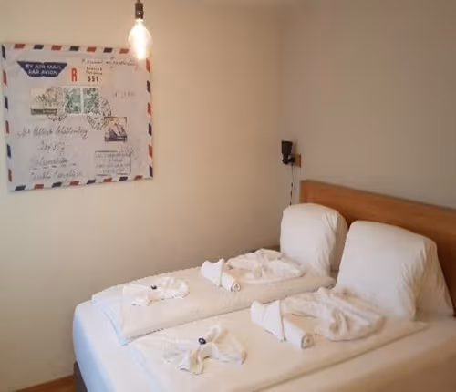 Buholzstrasse Serviced Apartment