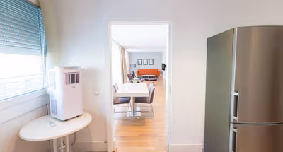 Cranachstraße Serviced Apartments